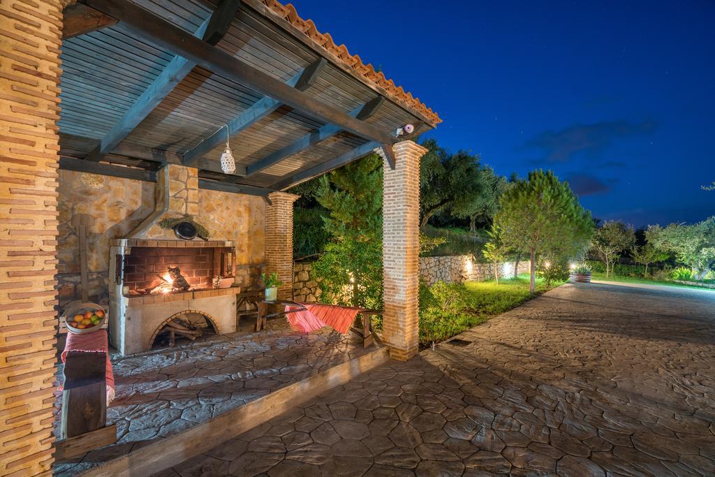 San Antonio Villas Pandokrator Exterior photo
