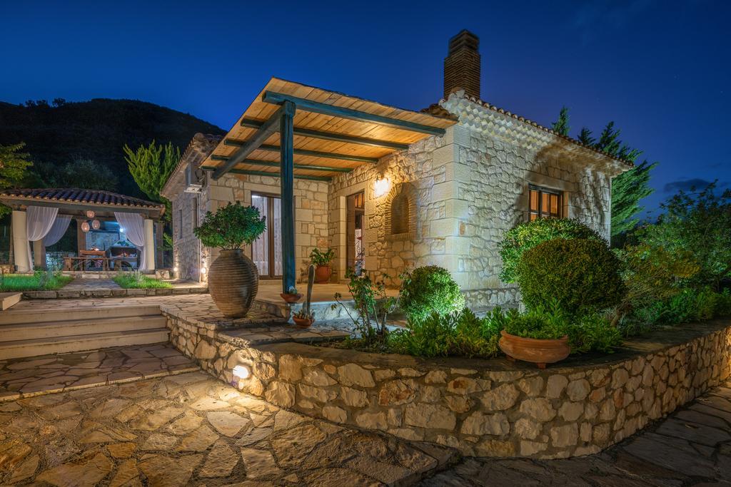 San Antonio Villas Pandokrator Exterior photo