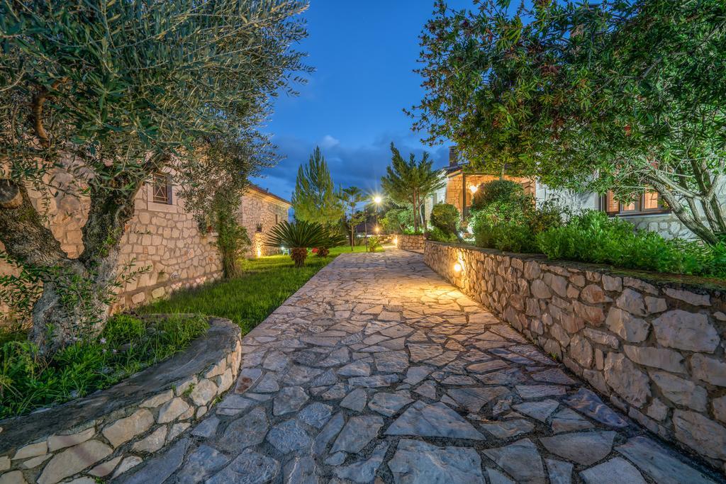San Antonio Villas Pandokrator Exterior photo